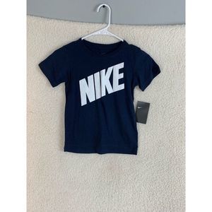 Boy's Youth Nike Blue T-Shirt Sz. 7 NWT